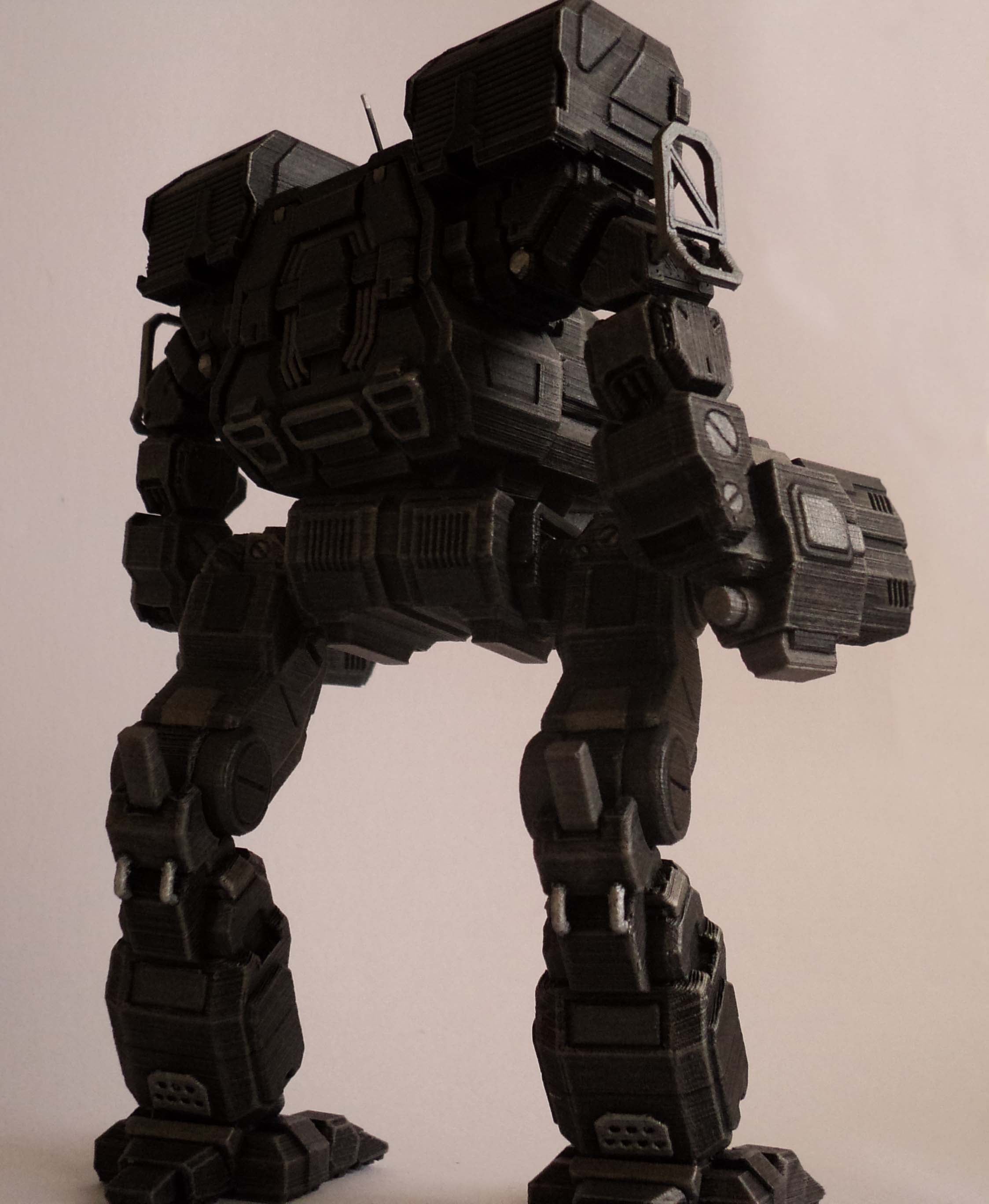 MWO Timberwolf 3d model