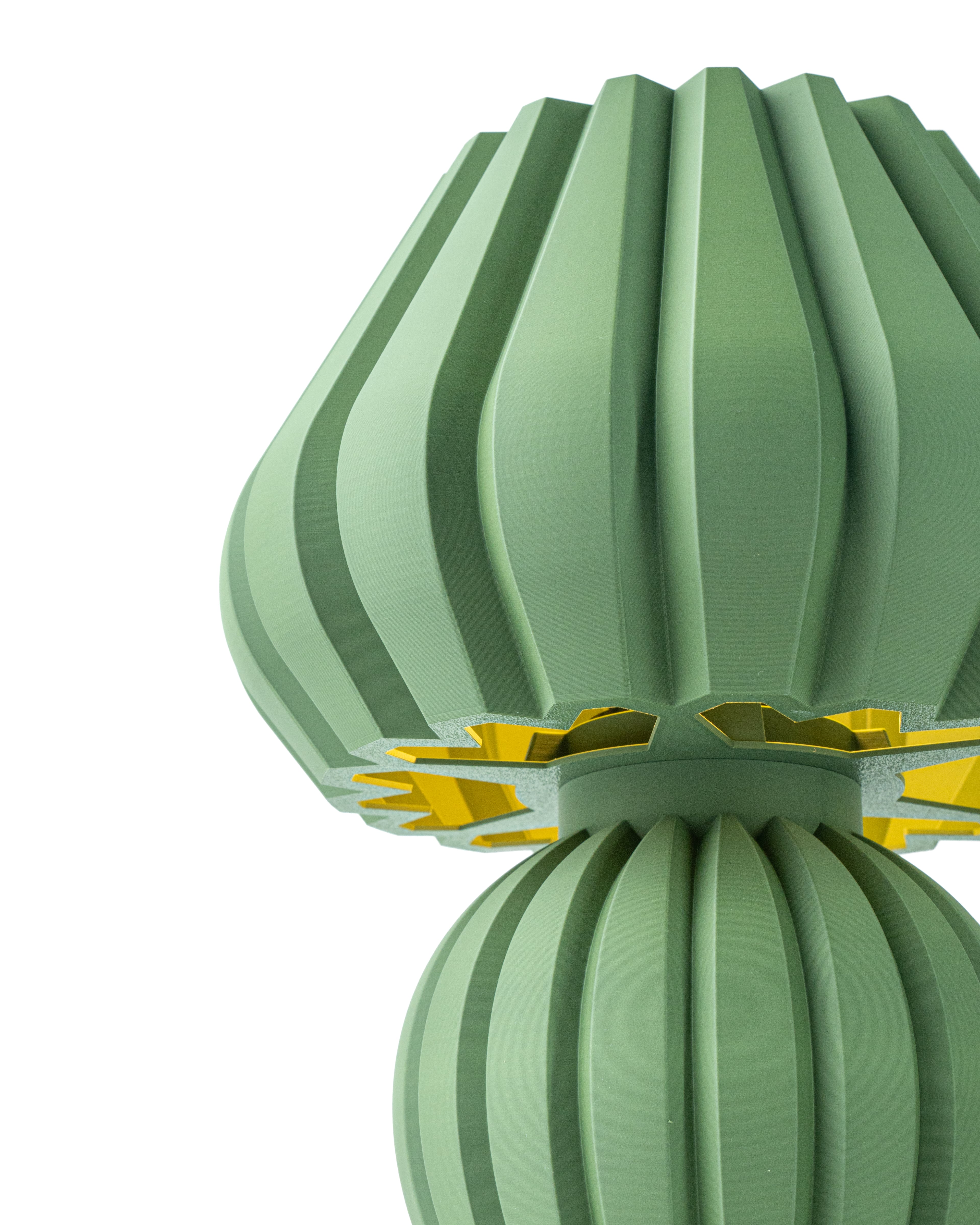 Table Lamp F027 by UMINO 3d model