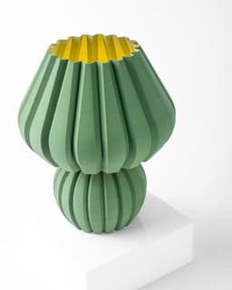 Table Lamp F027 by UMINO 3d model