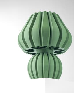 Table Lamp F027 by UMINO 3d model