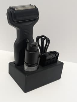 Chairman Plus Razor Stand.3mf 3d model