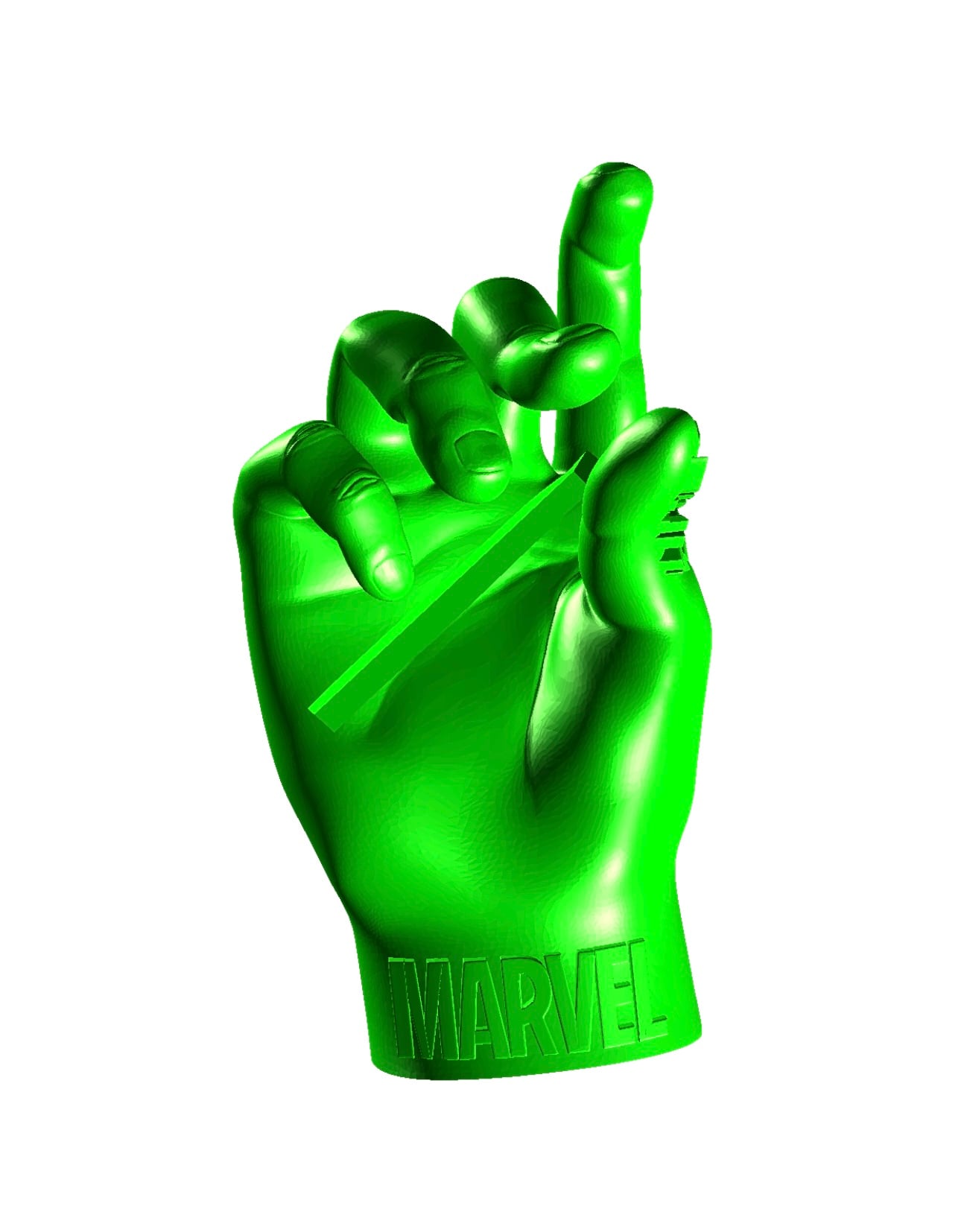 MarvelSnapCardHolder.stl 3d model