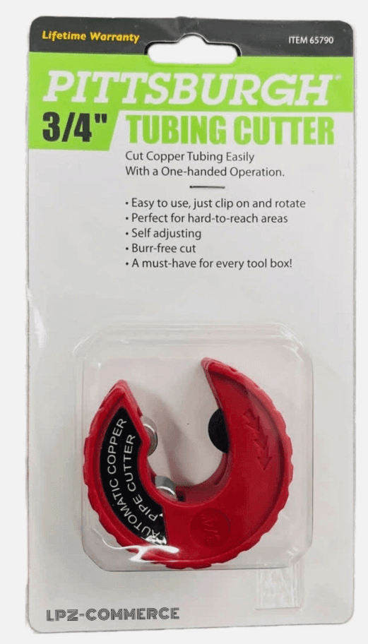 Tube Cutter 3/4" GRIDFINITY 3d model