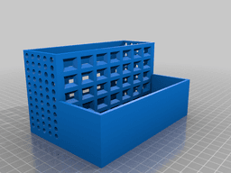 Resin Tray 3d model