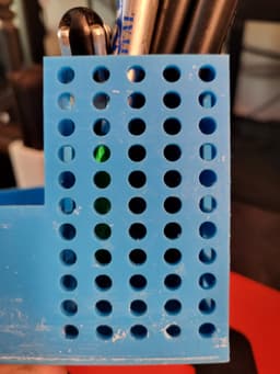Resin Tray 3d model