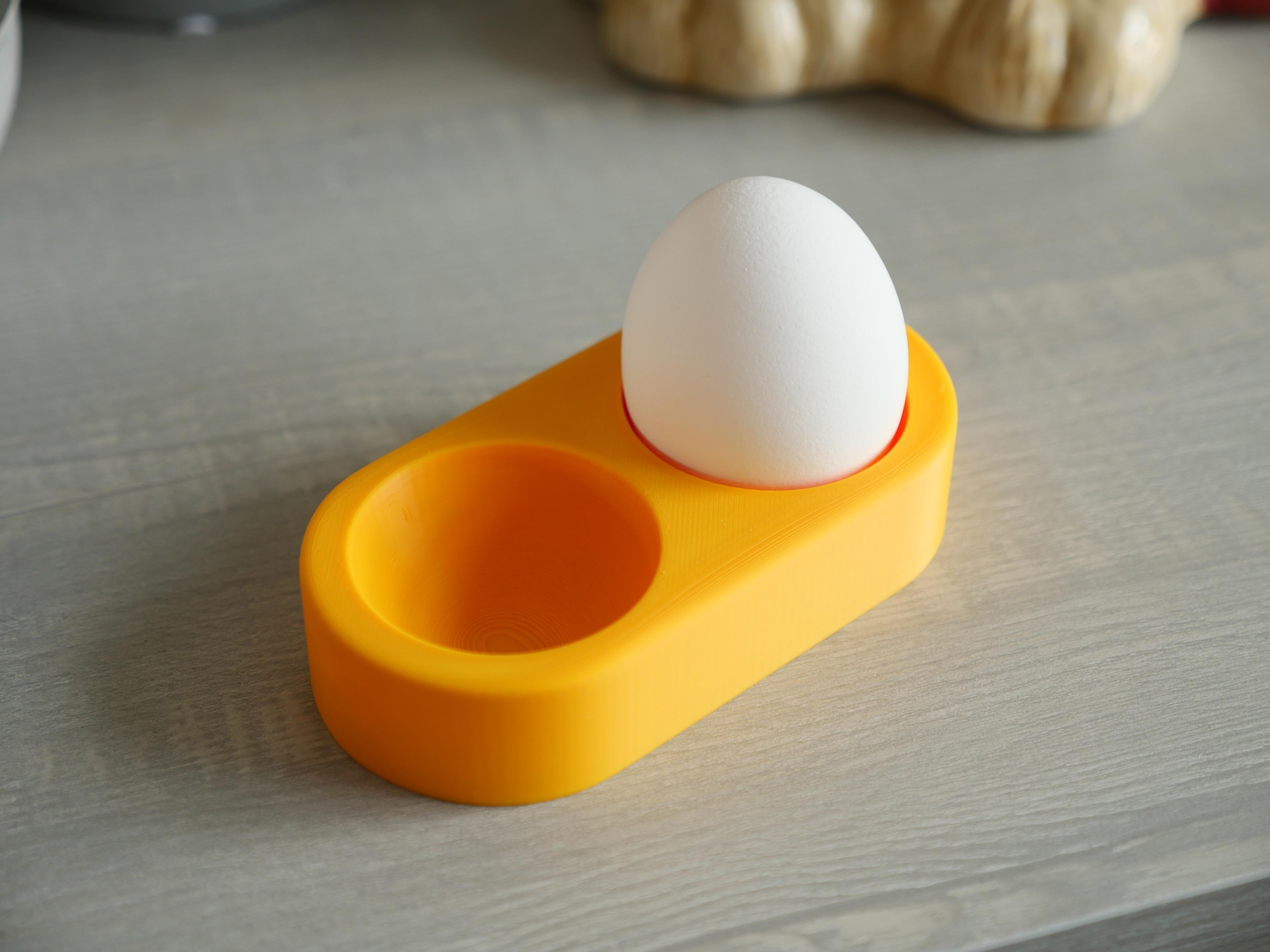 Egg 2 Egg Tray 3d model