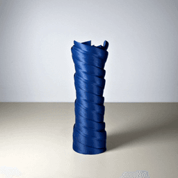 Wrapped Vase 3d model