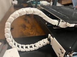 Neptune Plus Chain Bed and Link System 3d model