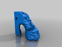 Eagle Statue 3d model