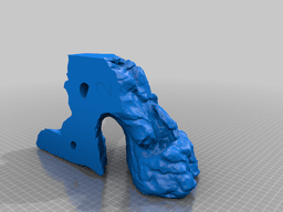 Eagle Statue 3d model