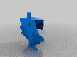 Eagle Statue 3d model