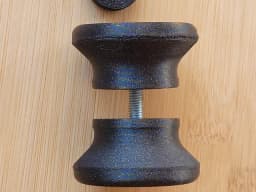 Simple Doorknob 3d model