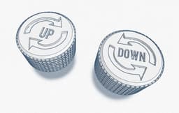Z-Axis Direction Knob #1 for Creality Ender 3 3d model