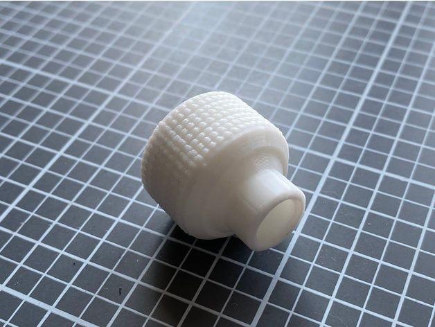 Z-Axis Direction Knob #1 for Creality Ender 3 3d model