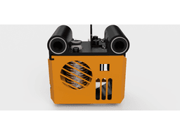 Head double fan Flying Bear Ghost 5 with BLTouch optional 3d model