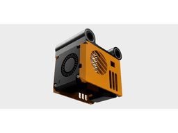 Head double fan Flying Bear Ghost 5 with BLTouch optional 3d model