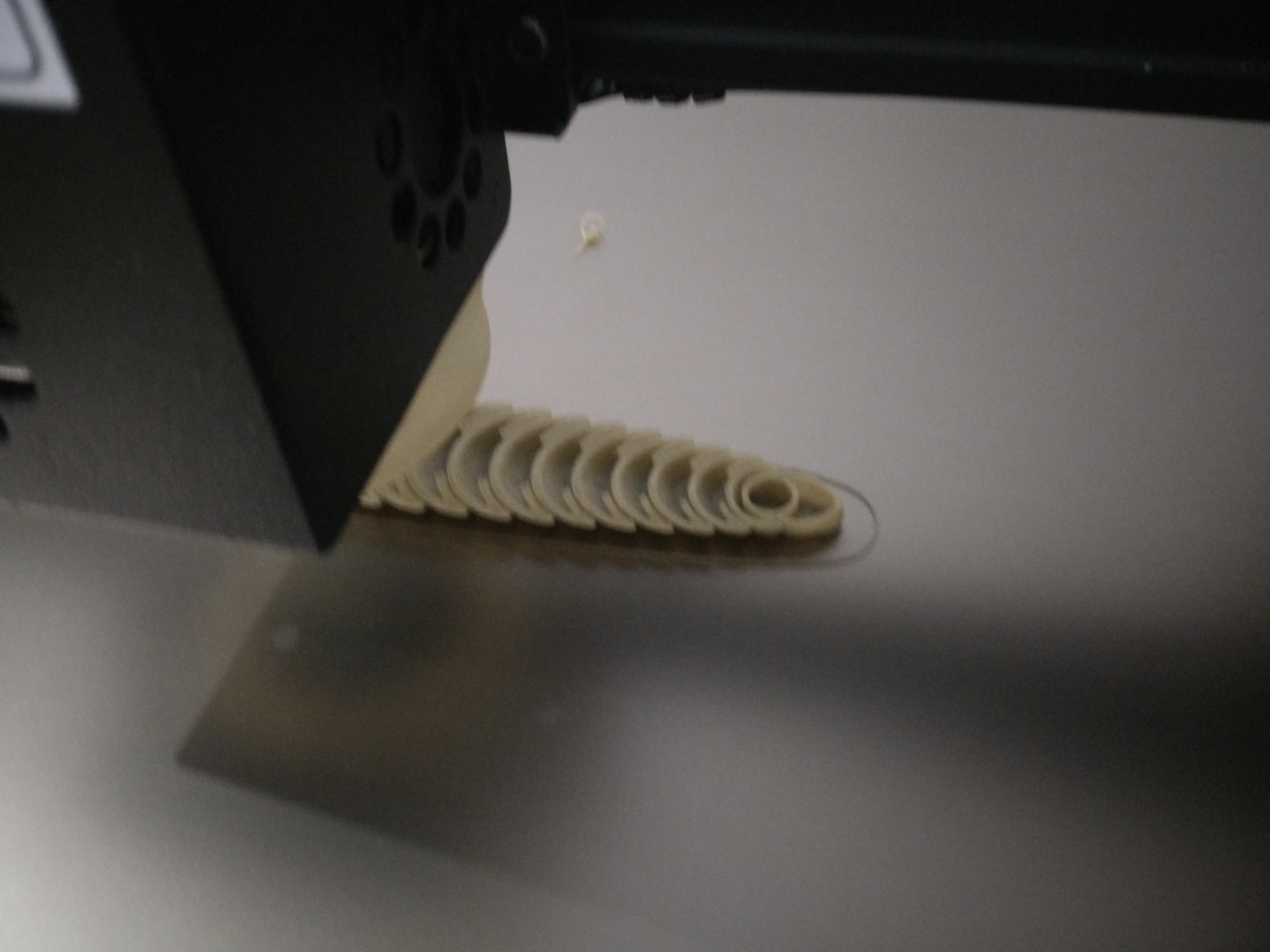 Friendly Articulated Slug with hidden magnets 3d model