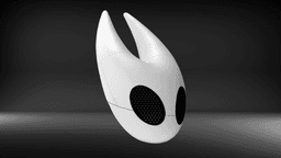Hornet Mask for KID cosplay 3d model