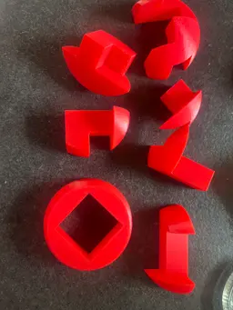3d model