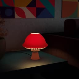 Amanita Table Lamp 3d model