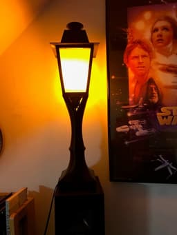Filters for Classic Lamp 3d model
