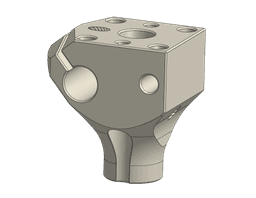 Altura 25 .step 3d model
