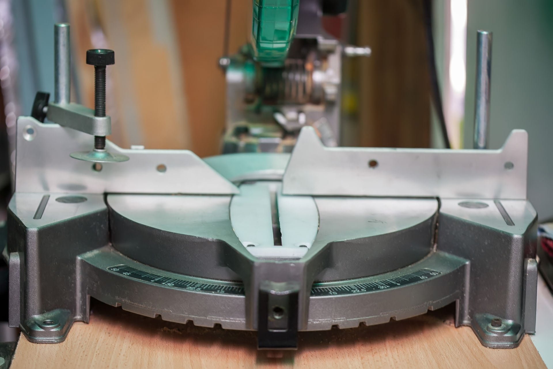 Table Insert for C10CFG - Miter Saw Replacement Part 3d model