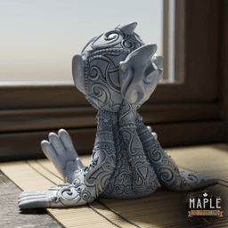 391. Monferno - Basic & Ornamental - Pokemon 3d model