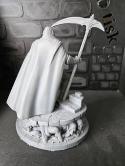 Dante's Inferno: Reaper of the Damned 3d model