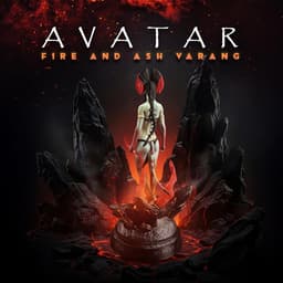 VARANG: Avatar 3 Premium Statue 3d model