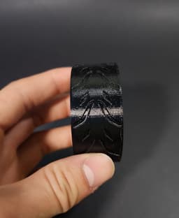 Multispoke RC Drift Rims - Grip and Drift Tires 3d model