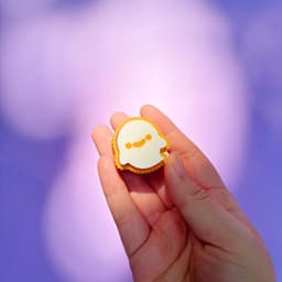 Cute Clicker Ghost Collection | No AMS | Print-in-place | Support-free 3d model