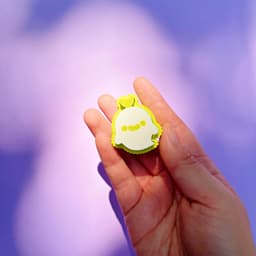 Cute Clicker Ghost Collection | No AMS | Print-in-place | Support-free 3d model