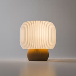 Hikari 02 | Desk Lamps Collection 3d model