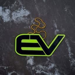 EV Charm 3d model