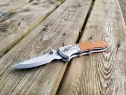Pocket Knife - Folding Fidget toy 3d model