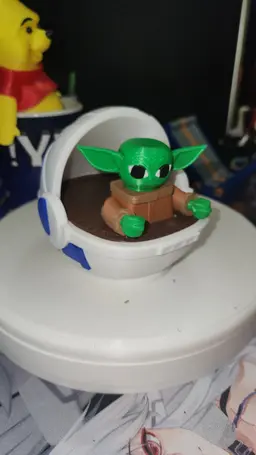 Chunk Chunk Chunk 3d model
