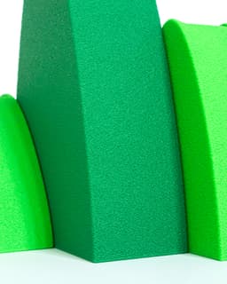 Flatland // Hill Vases 3d model