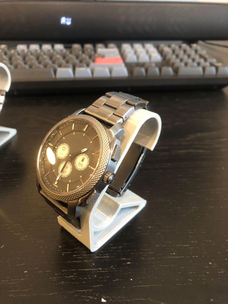 hand watch holder 3d model