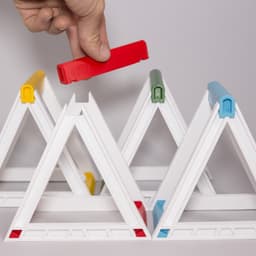 A Sturdy Simple Spool Holder 3d model