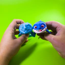 Bluey the Shark 3d model