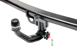 Plug for Removable trailer hitch VW part no 1K0092702O 3d model