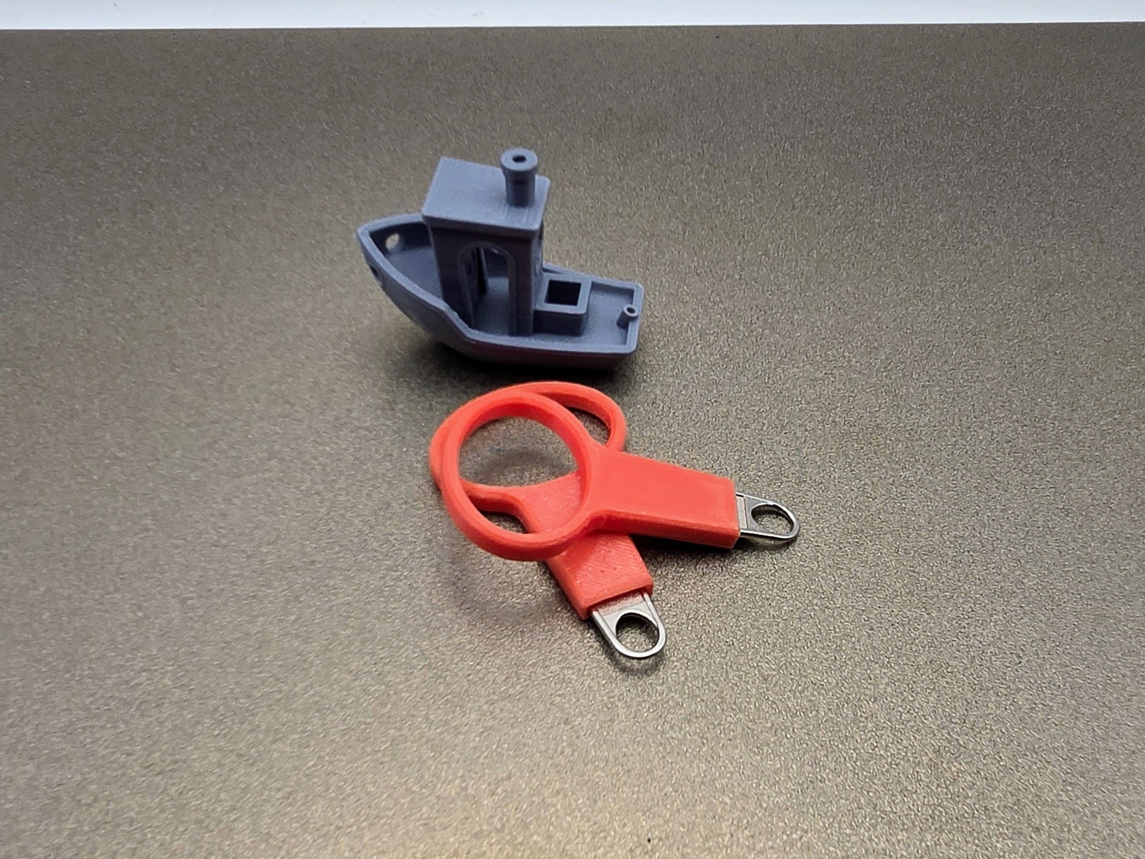 Zipper Pull Generator 3d model