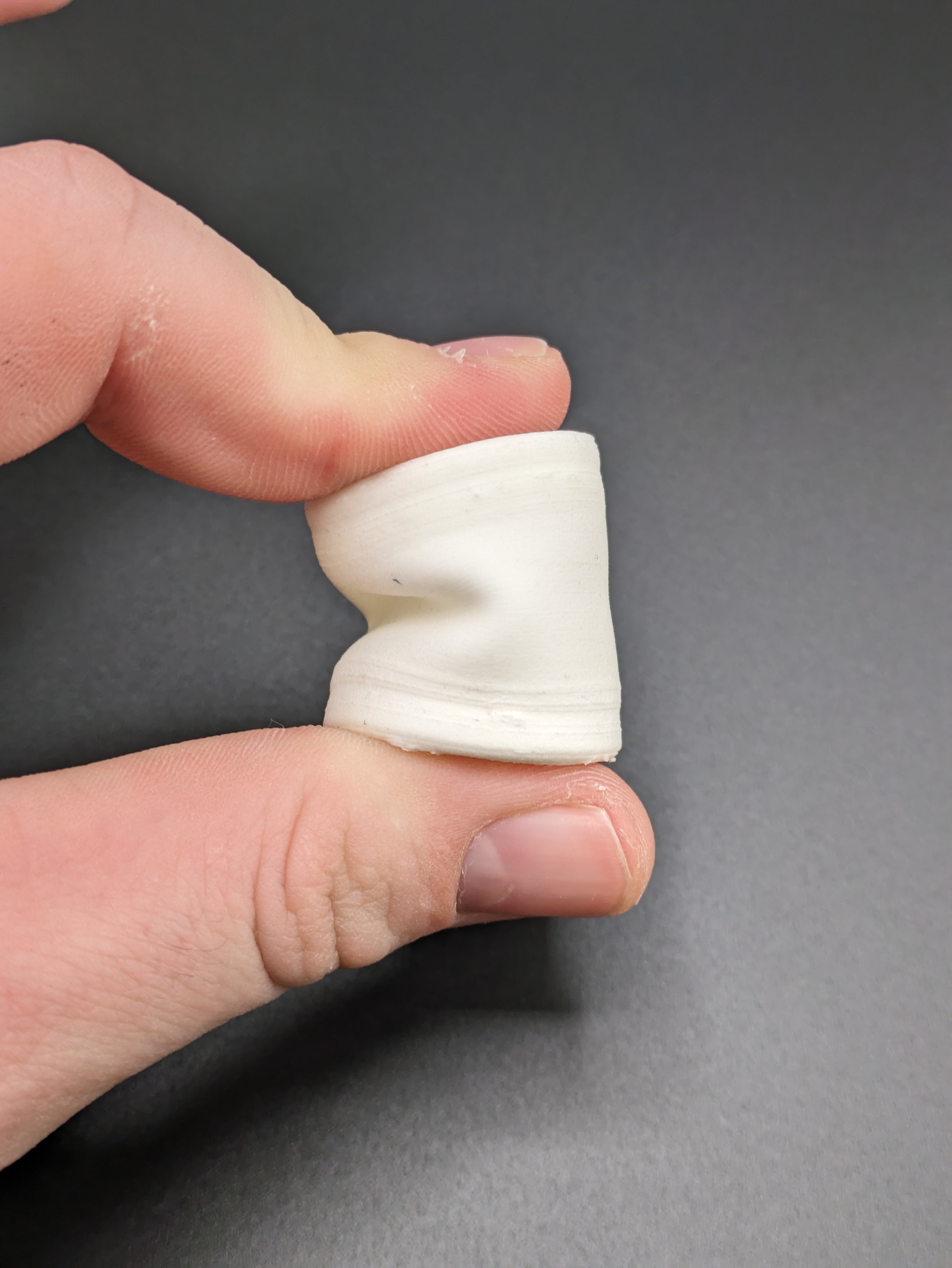 Marshmallow Fidget (Small) 3d model