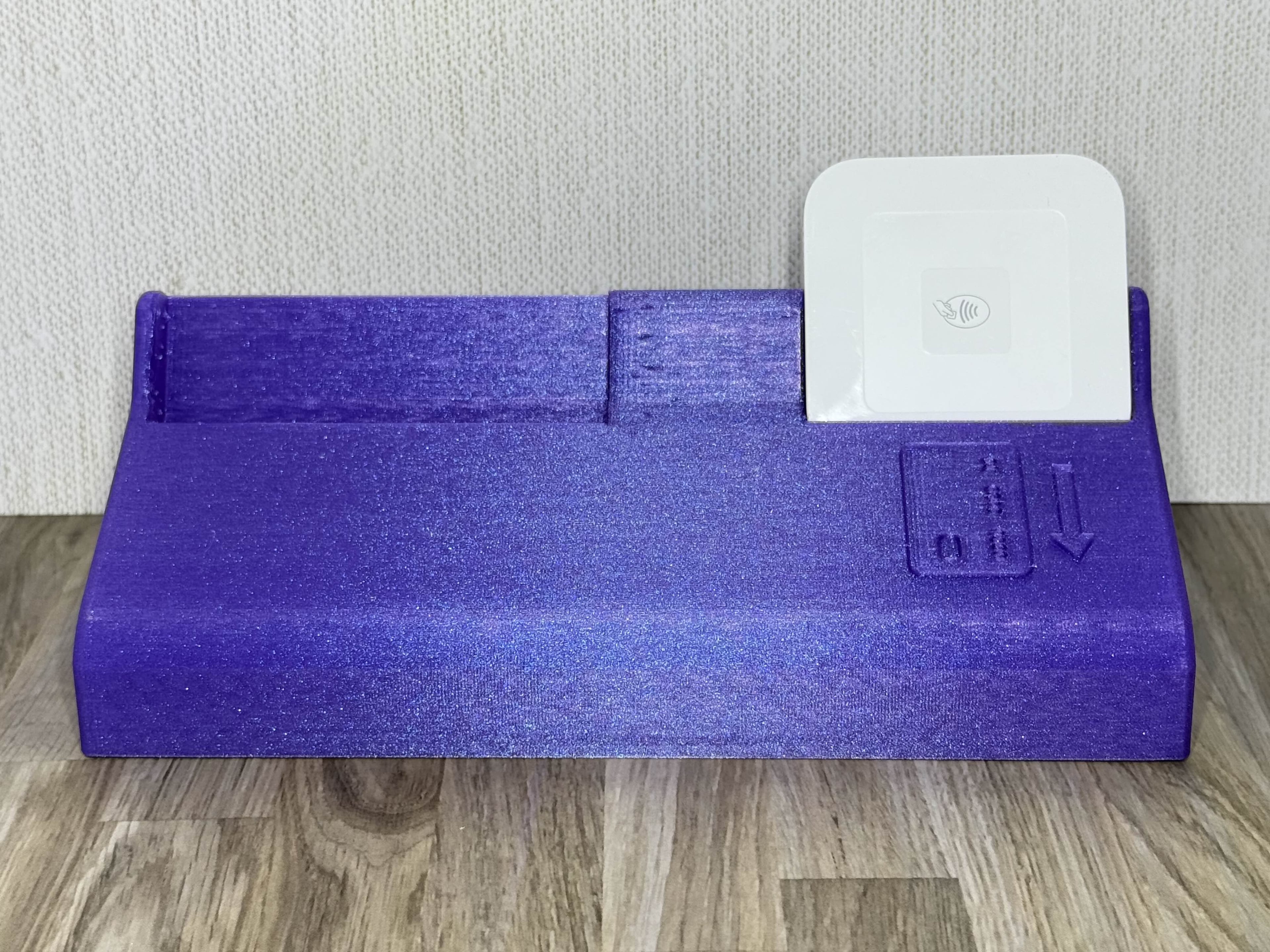 Square Reader for Gen 2 Square Card Reader 3d model