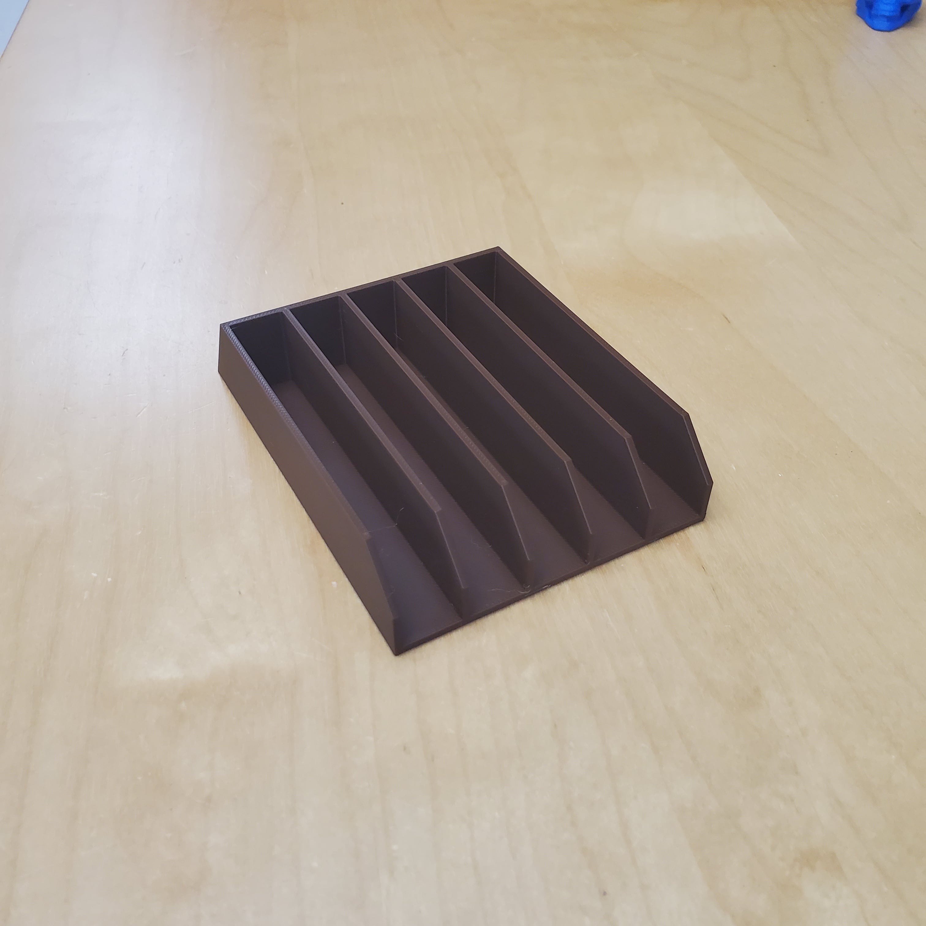 Parametric Game Case Holder 3d model