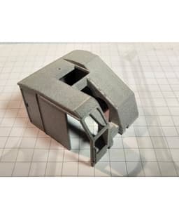AH-D 399 Cab.stl 3d model