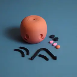 Junimo 3d model