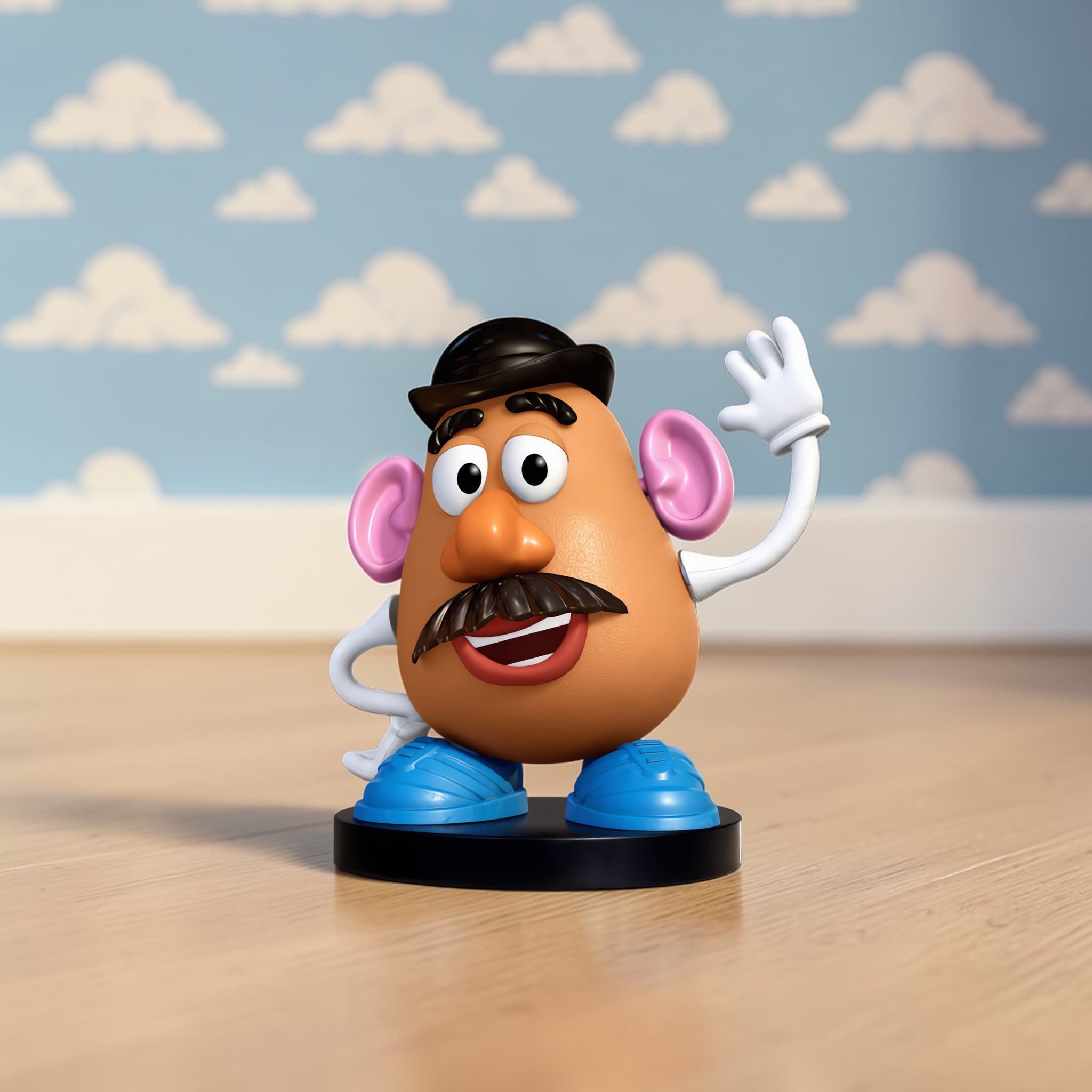 Toy Story Mr Potato 3d model