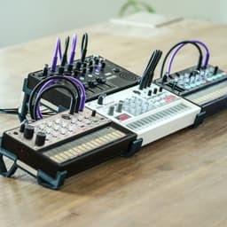 V-Modular - Audiostand for Volca - Free Basic Package 3d model